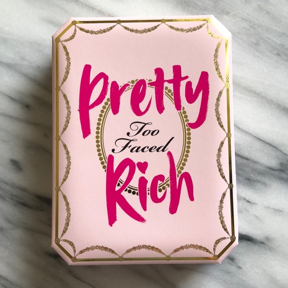 Too Faced Pretty Rich eyeshadow palette - Picture 4 of 4